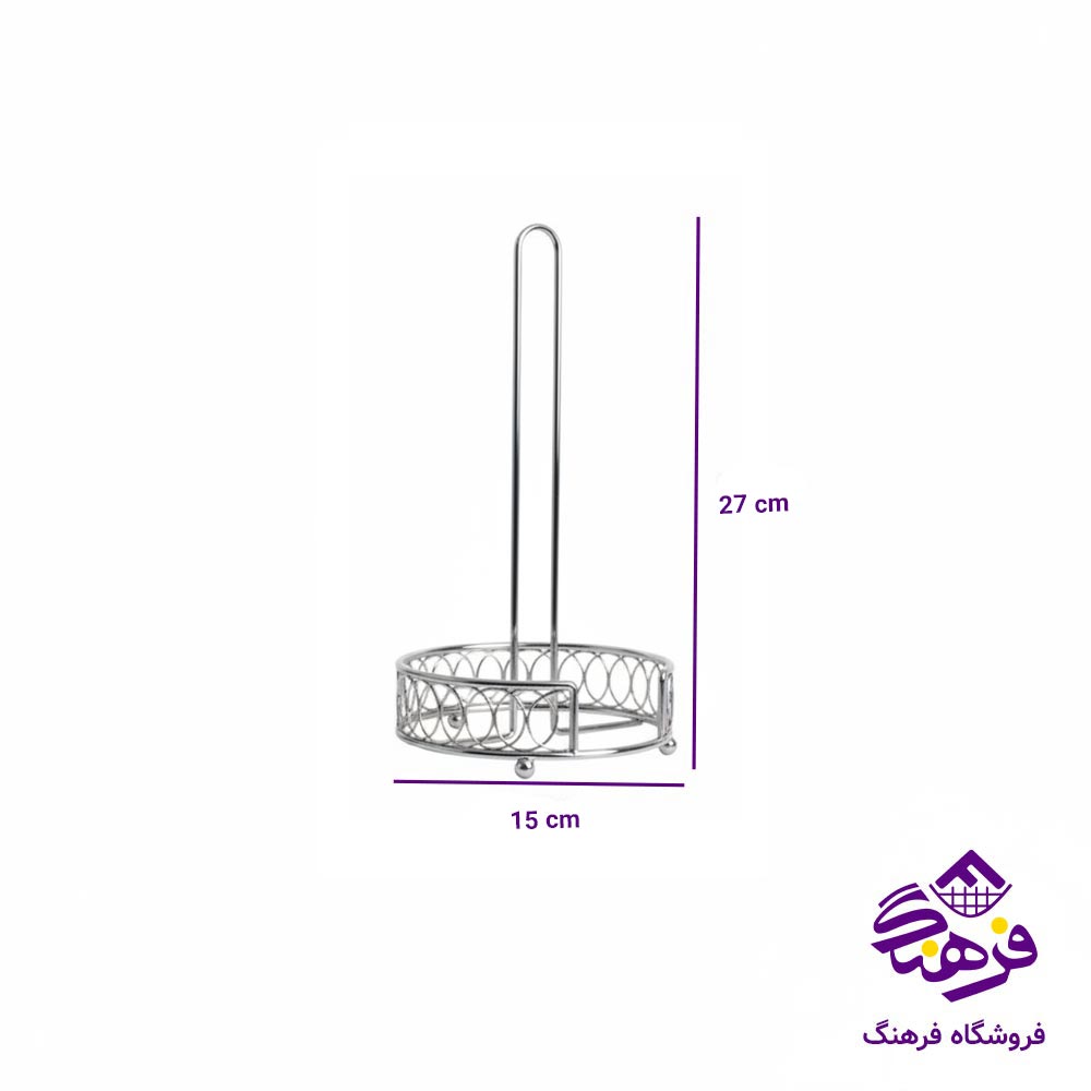 جادستمال رول رایکا ایده مدل N 801