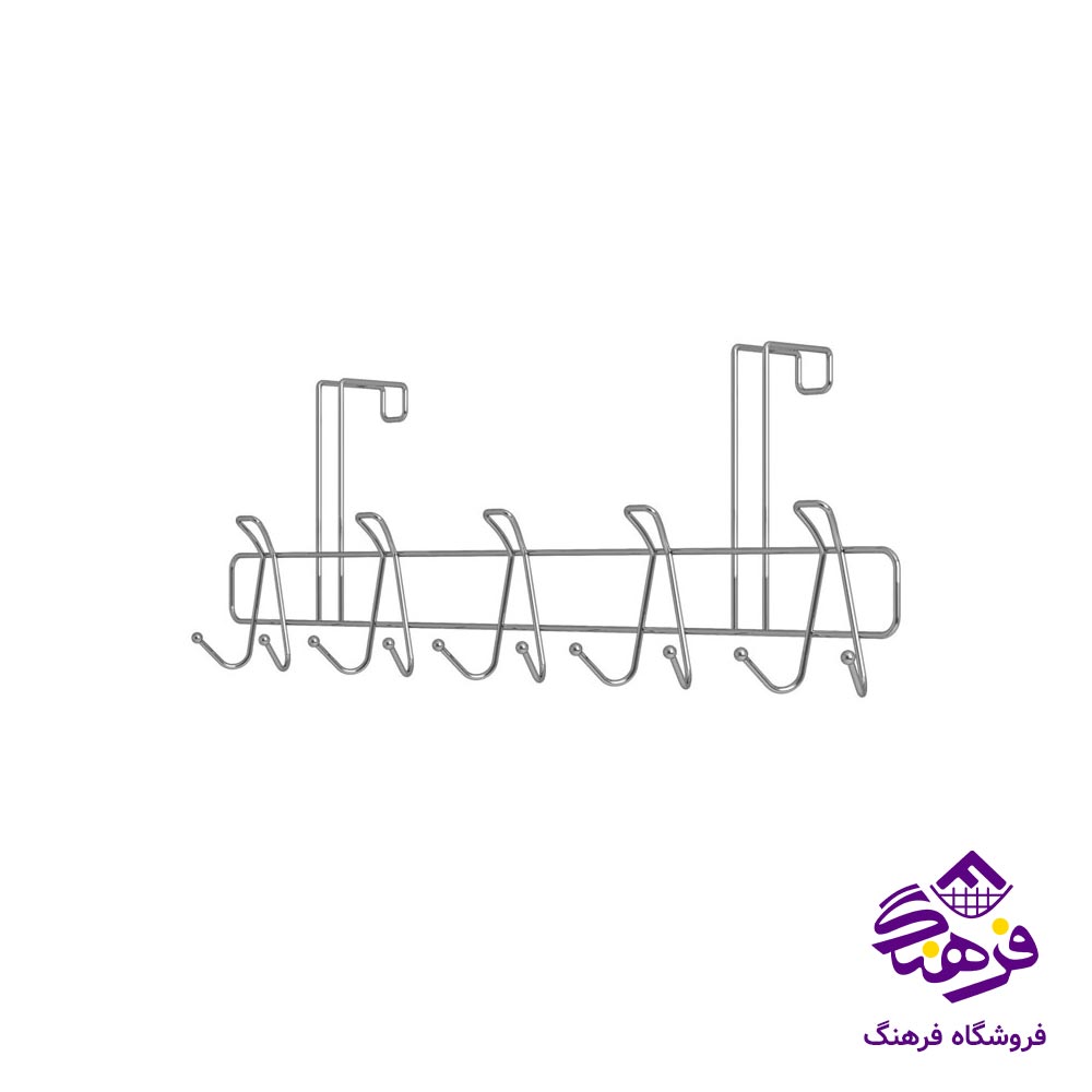 درب اویز مثلثی ایده مدل  N 302