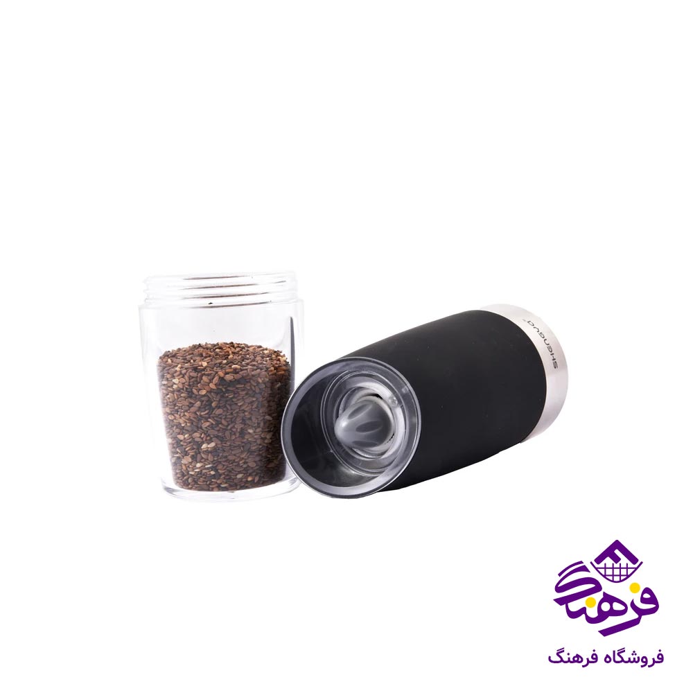 فلفل ساب اتومات باطری خور مشکی شنگیا 6067