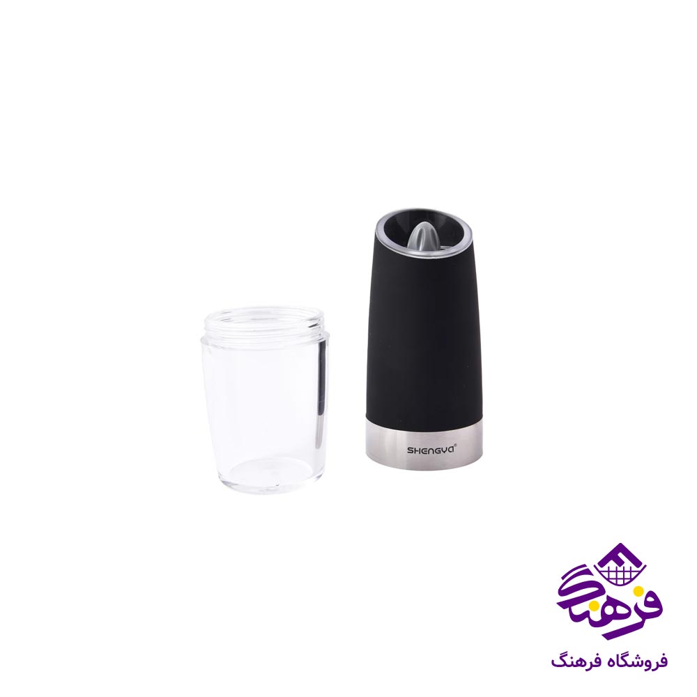 فلفل ساب اتومات باطری خور مشکی شنگیا 6067