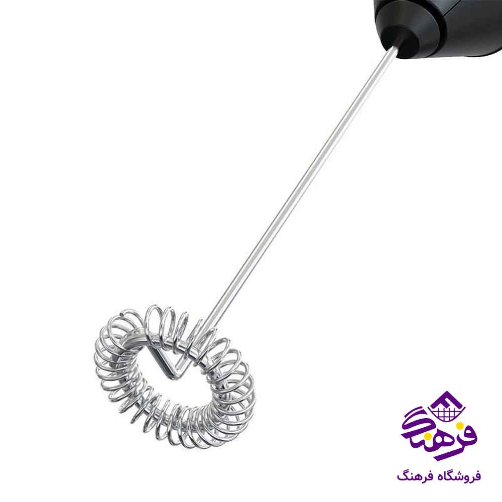همزن کافی باتری خور شنگیا