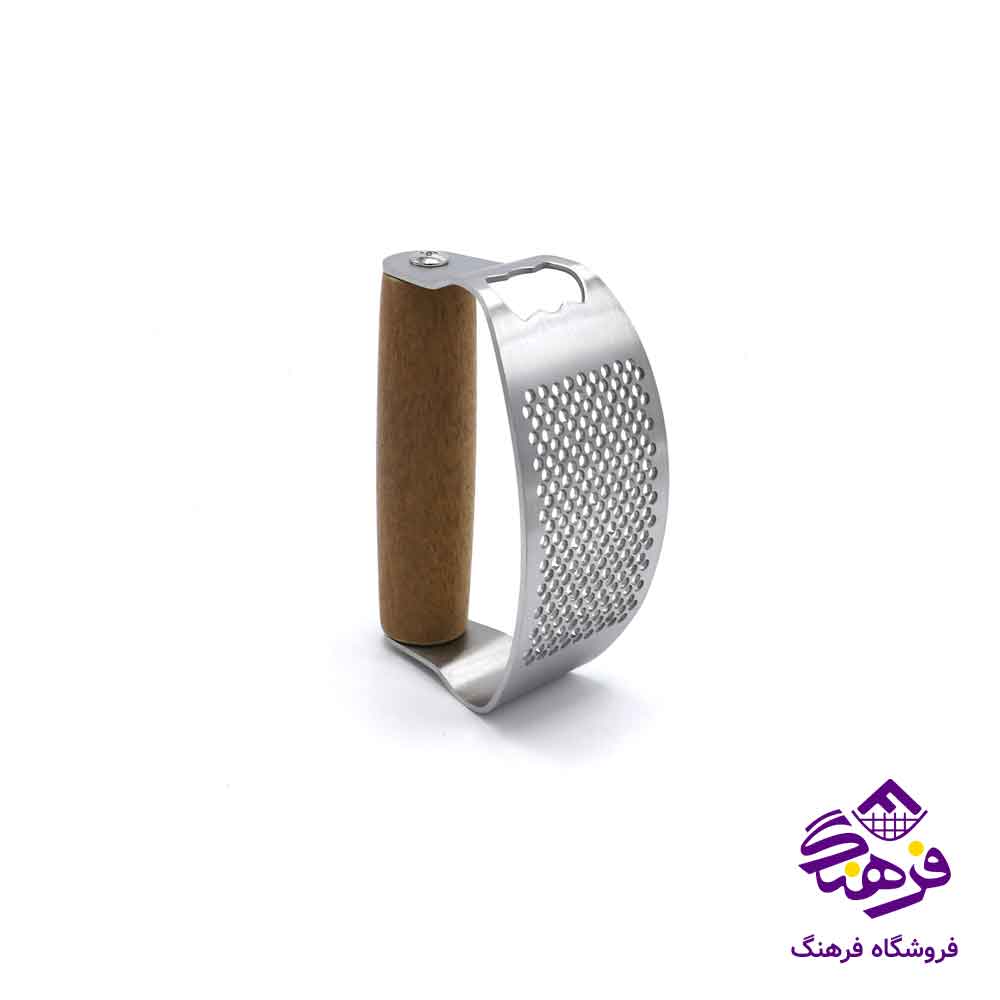 سیرله کن مشتی دسته چوبی شنگیا 5379