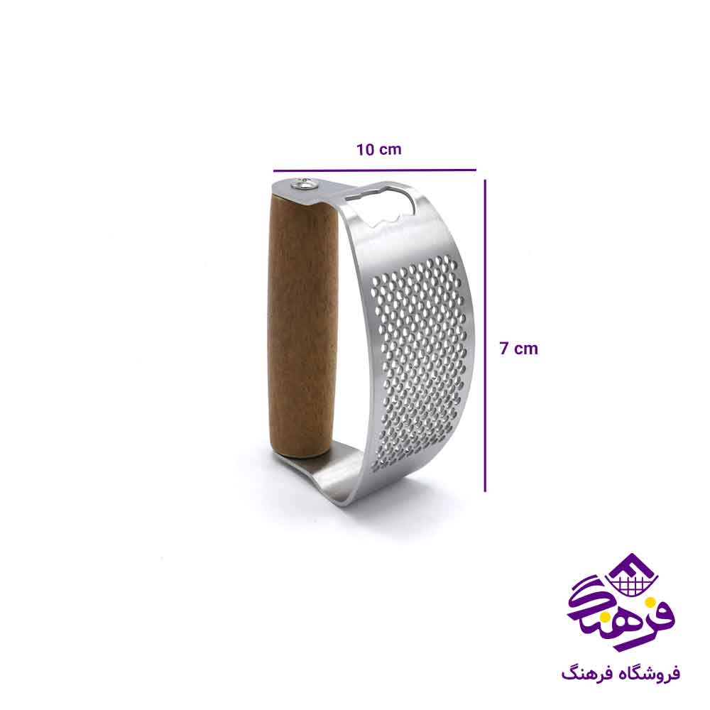 سیرله کن مشتی دسته چوبی شنگیا 5379