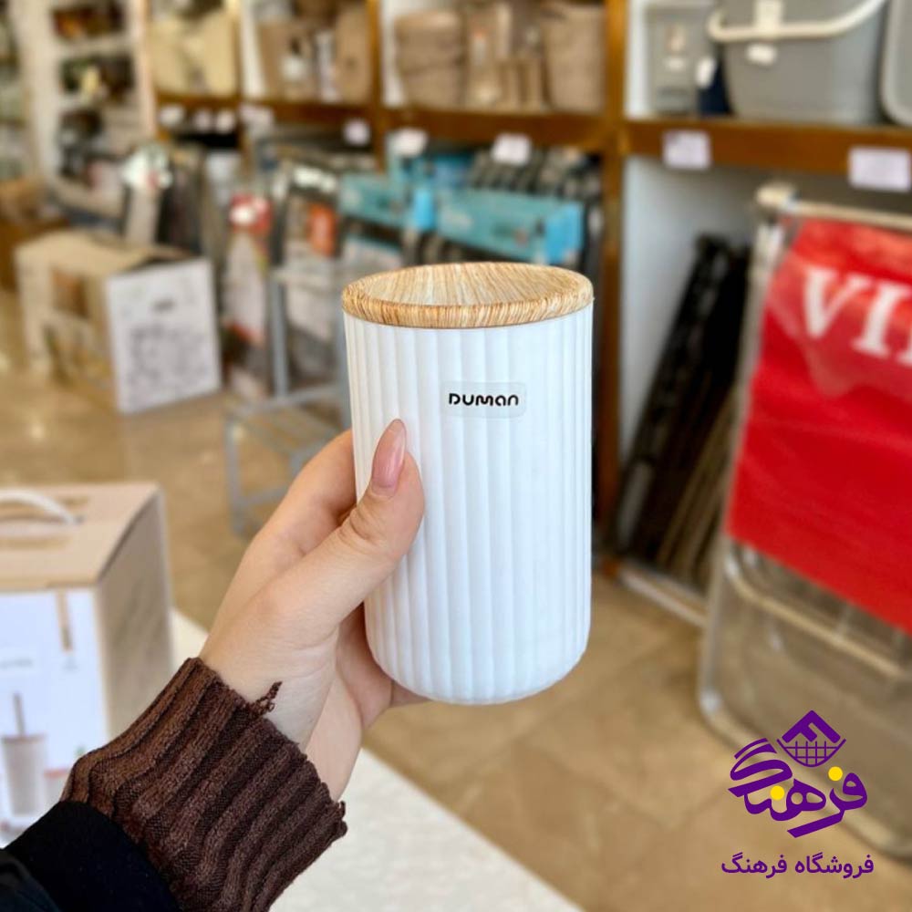 ست بهداشتی طرح چوب هیوا دومان 209