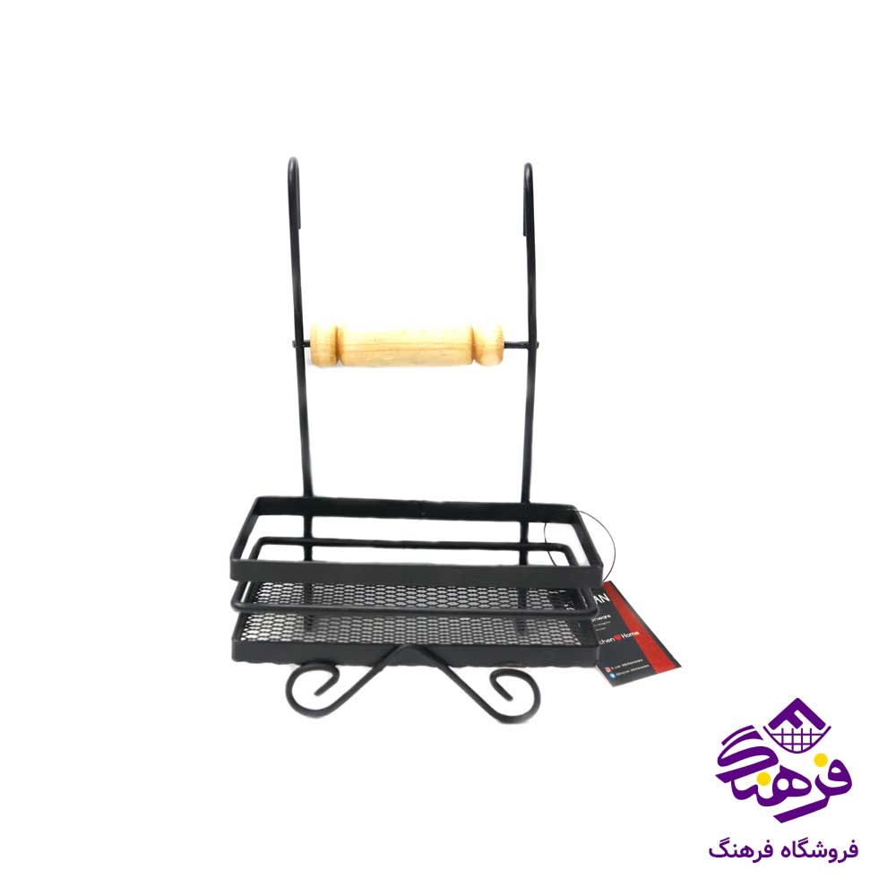جااسکاج اویز دسته چوبی پرو کالچر