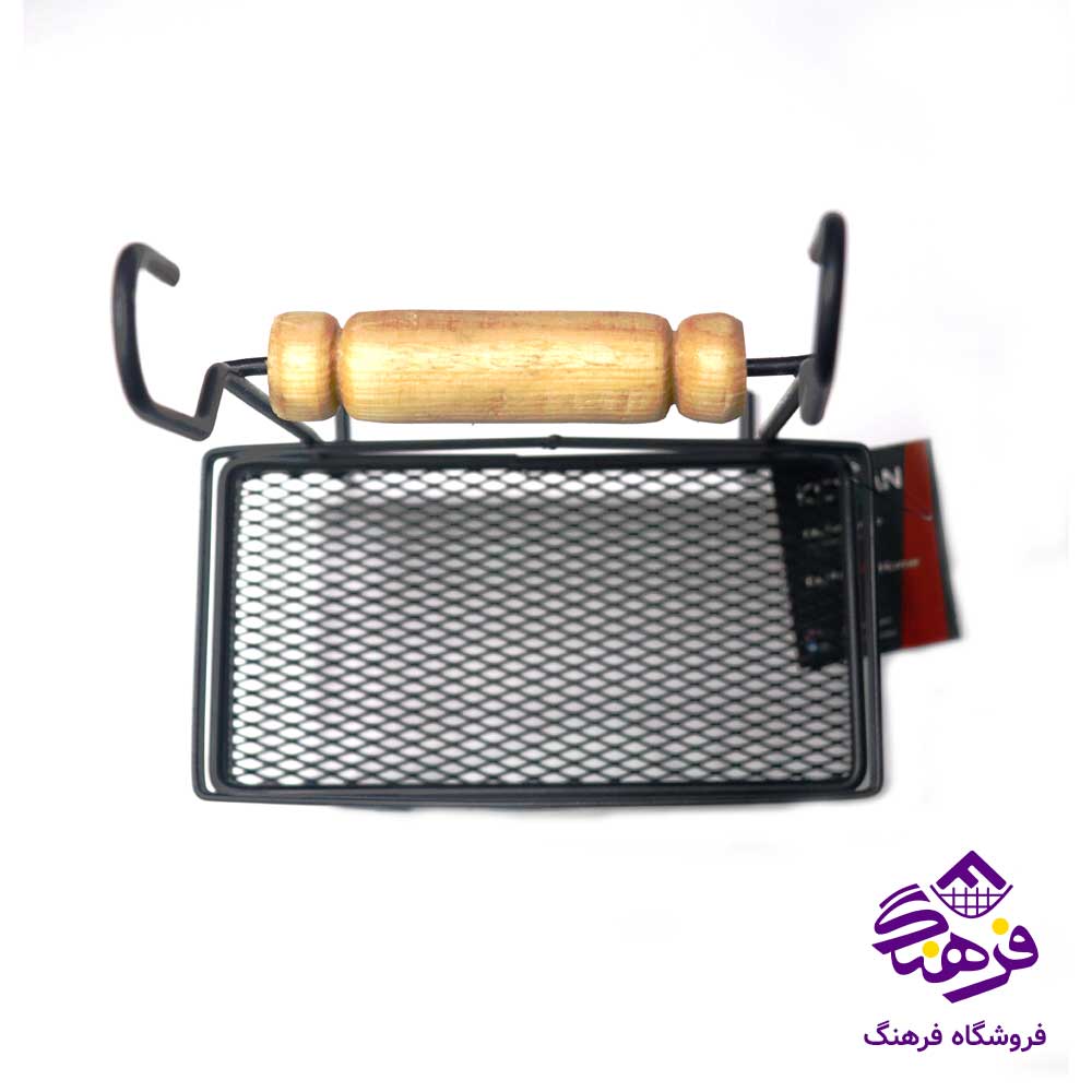 جااسکاج اویز دسته چوبی پرو کالچر