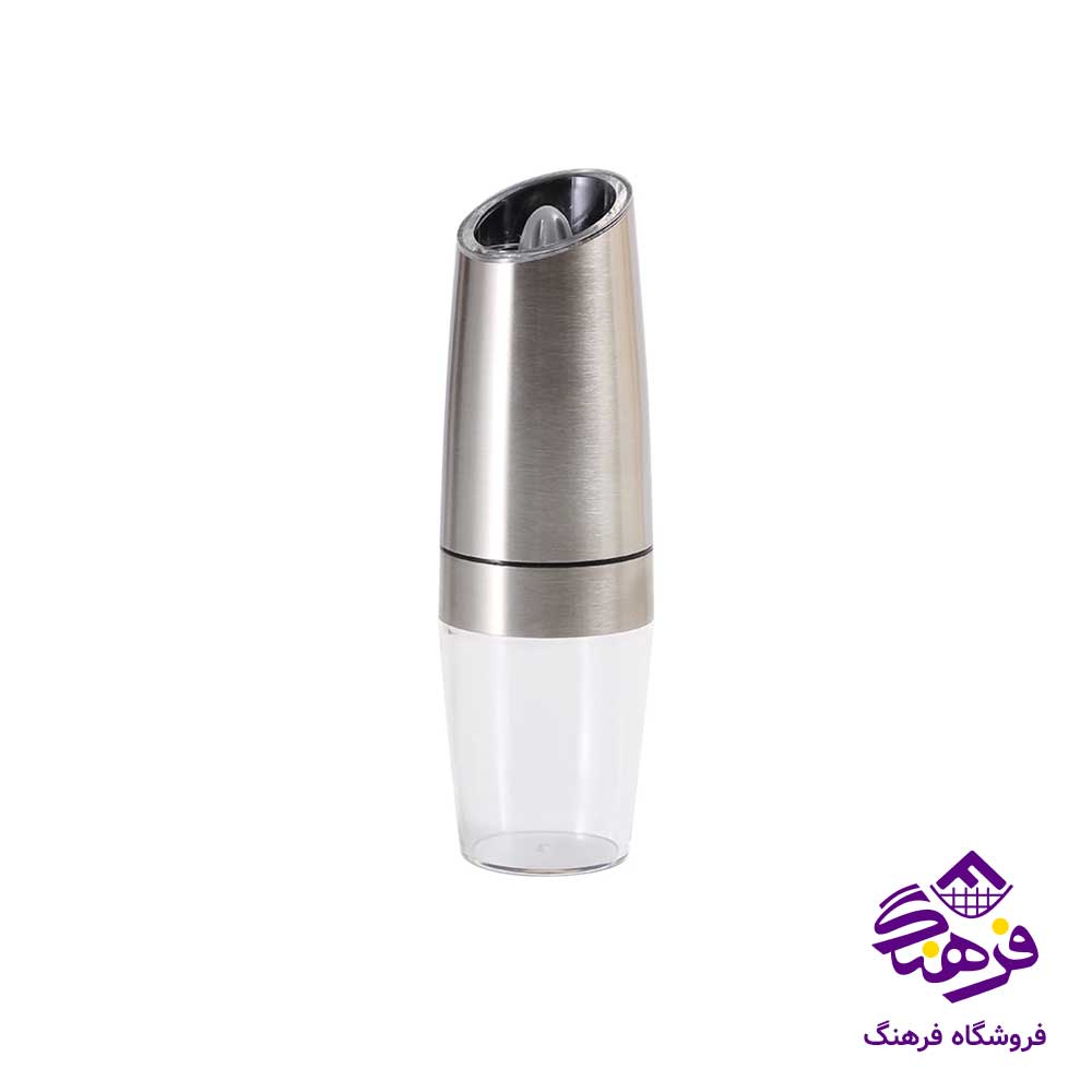 فلفل ساب اتومات باطري خور استيل شنگيا 6068