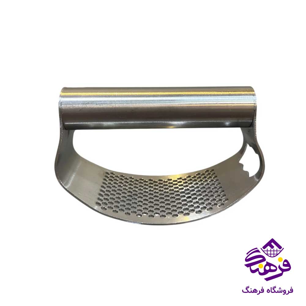 سيرله کن مشتي تمام استيل شنگيا