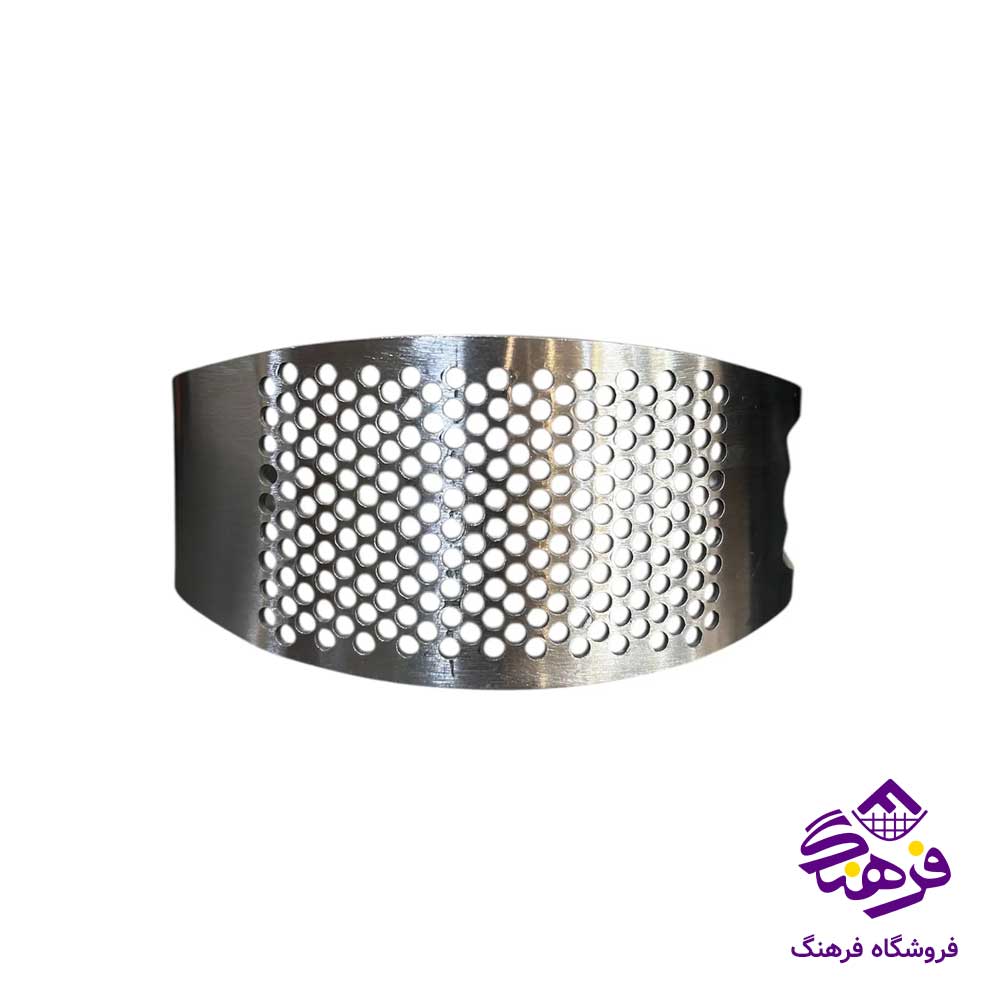 سيرله کن مشتي تمام استيل شنگيا