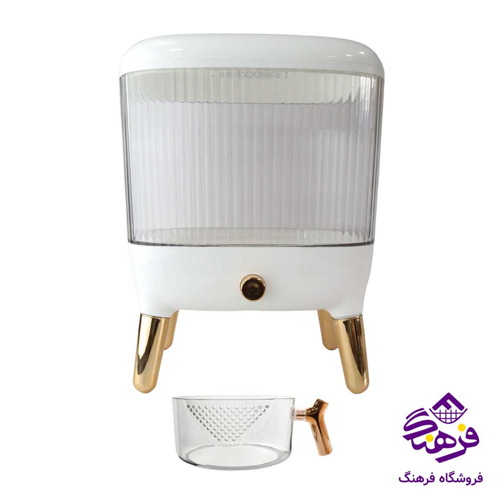 جابرنجی اتومات وارداتی 10 کيلویی کد VT1734