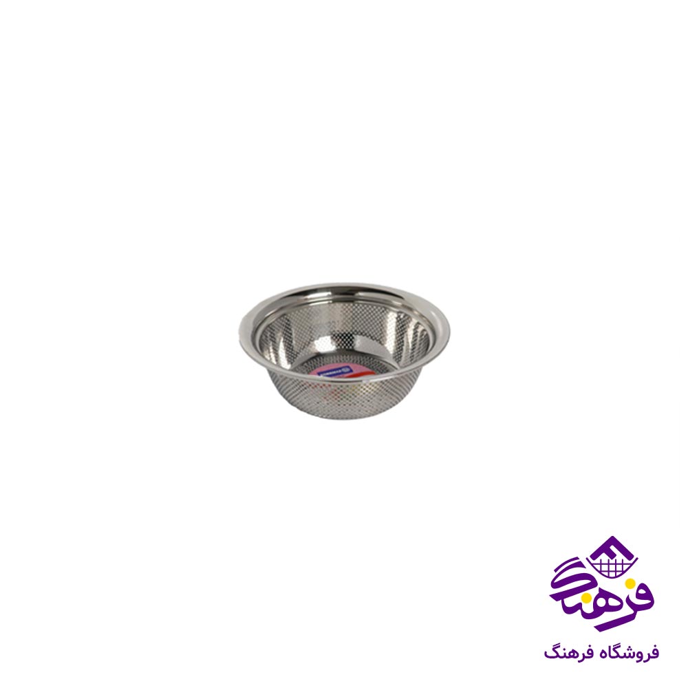 ابکش استيل لبه کوتاه 5سايز کورکماز