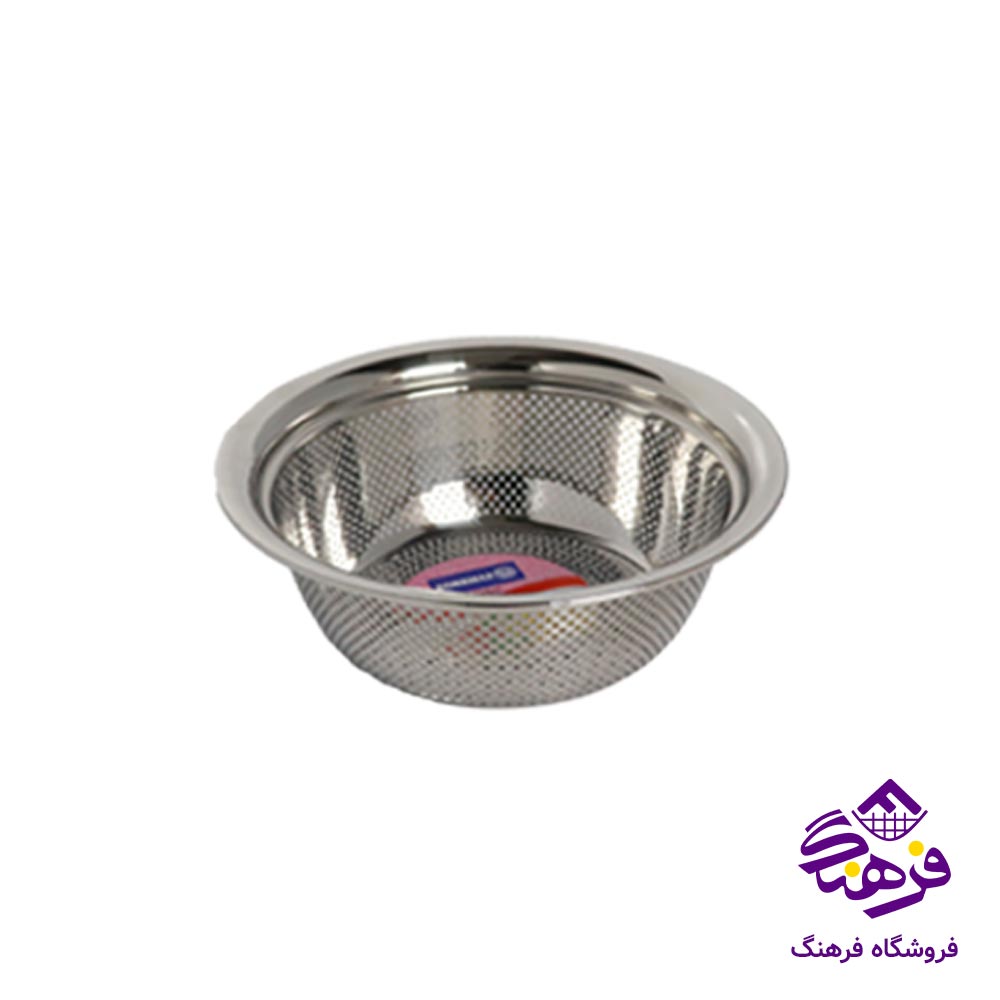 ابکش استيل لبه کوتاه 5سايز کورکماز