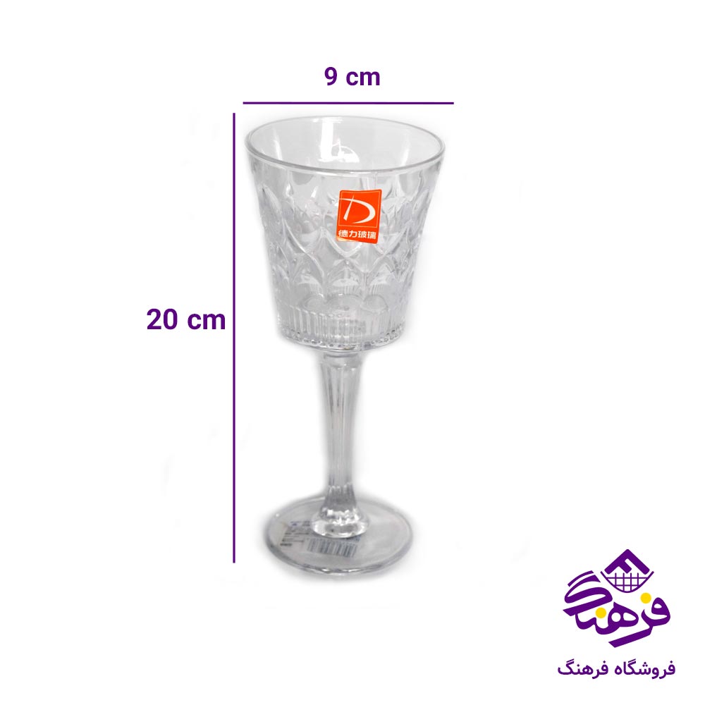 جام خطي دلي TKB 514 B