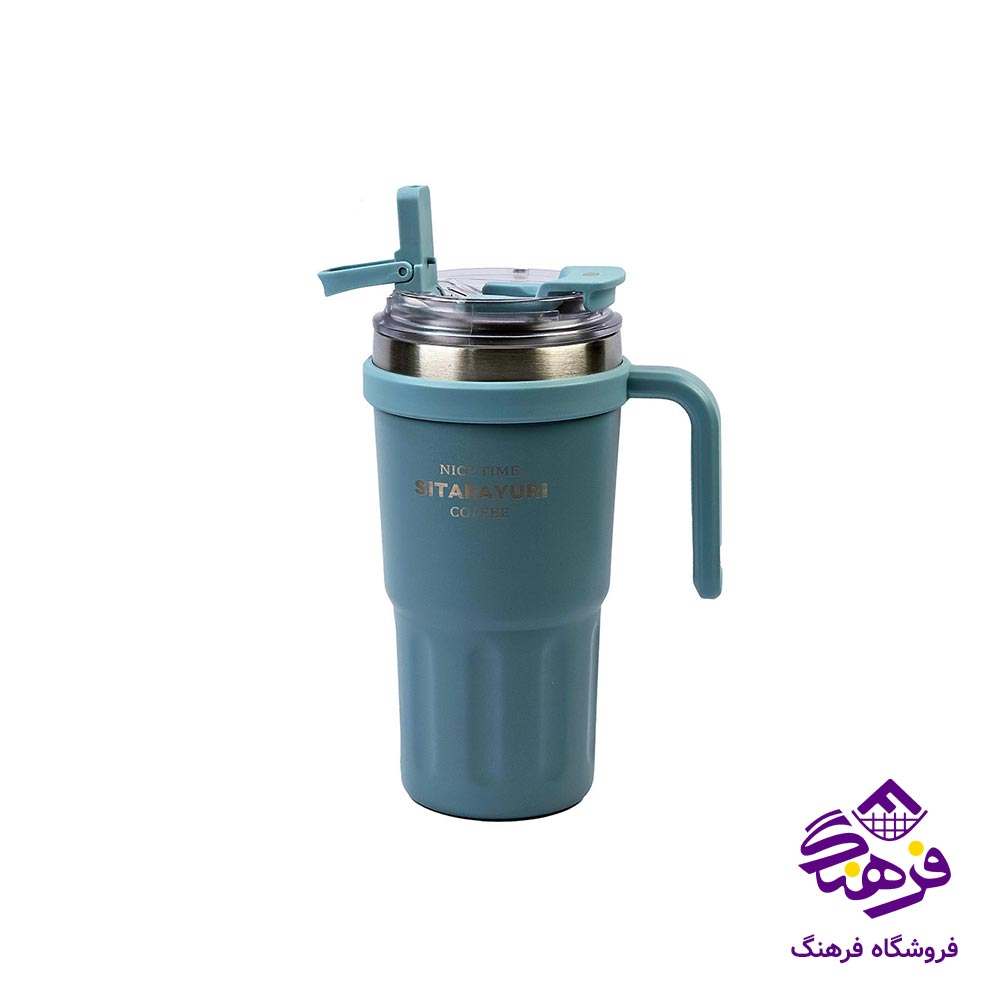  814 تراول ماگ سيتايوري 600ميل ZF037