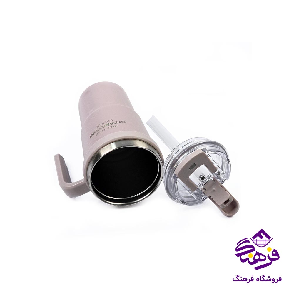  814 تراول ماگ سيتايوري 600ميل ZF037