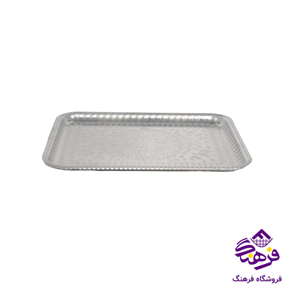 سيني روحي طرحدار مستطيل سايز6