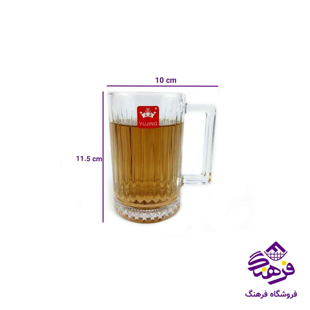 لیوان خطی الیسا 310میل یوجینگ 2409.9