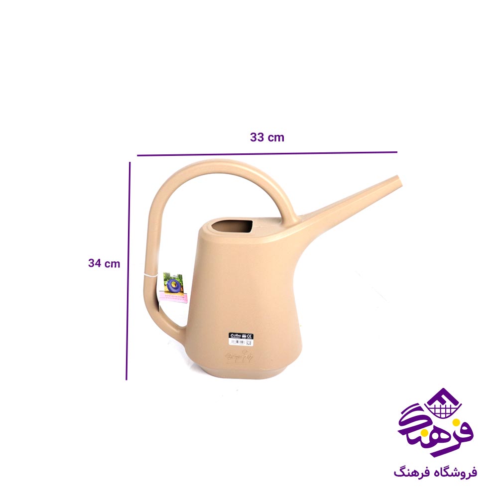 ابپاش زیباسازان مدل برکه