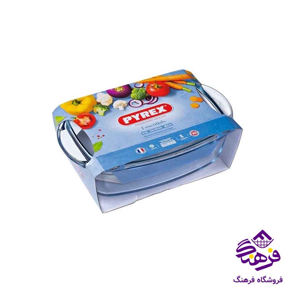 قابلمه مستطيل 20 در 33 فرانسه 465