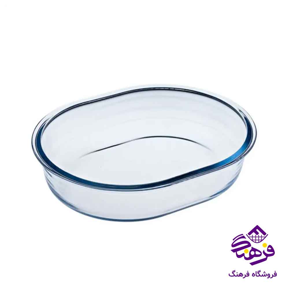 تابه بيضي خط دار 20 در 25 فرانسه 132