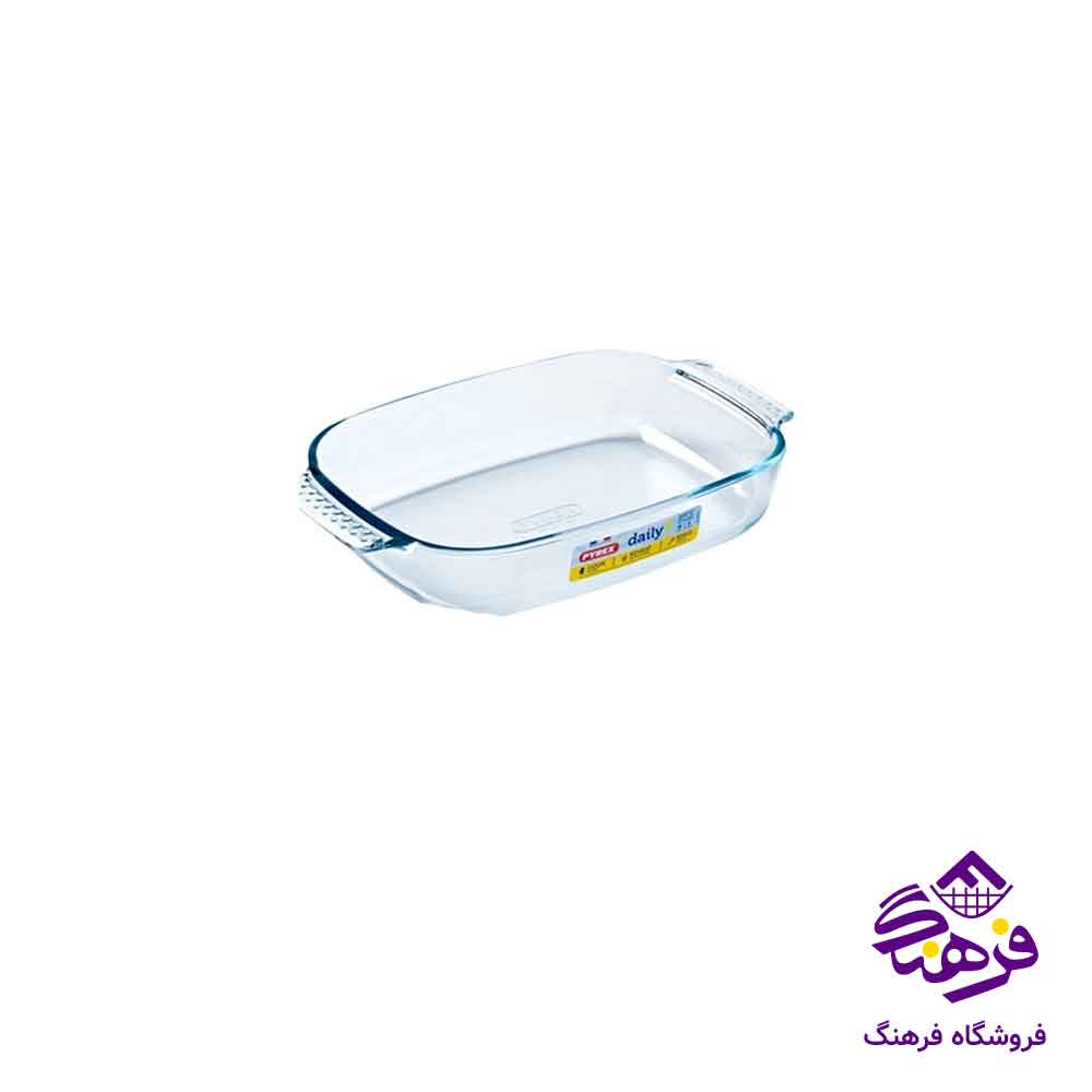 تابه مستطيل 25 در 39 فرانسه 232