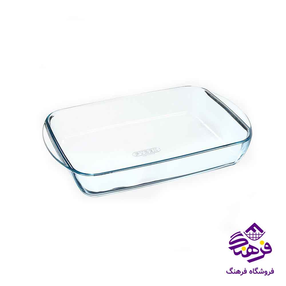 تابه مستطيل 27 در 40 فرانسه 240