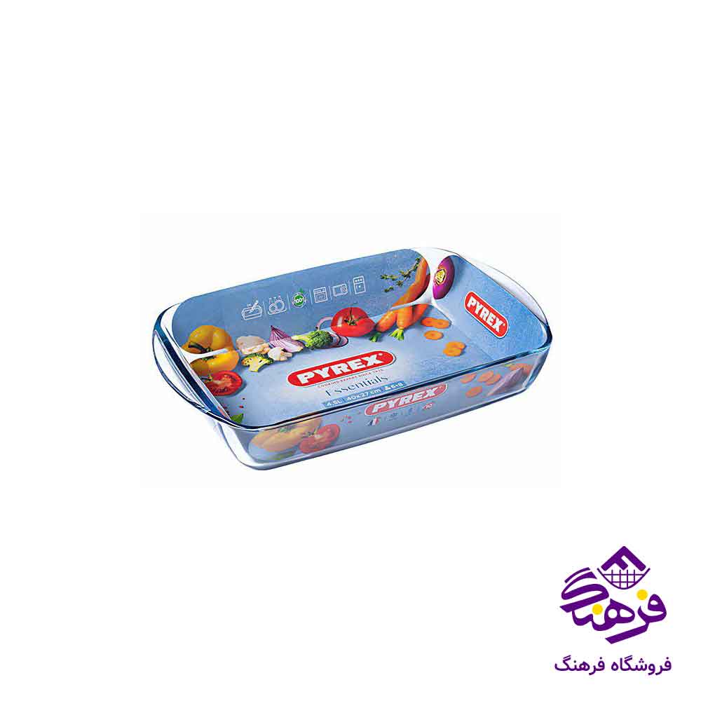 تابه مستطيل 27 در 40 فرانسه 240