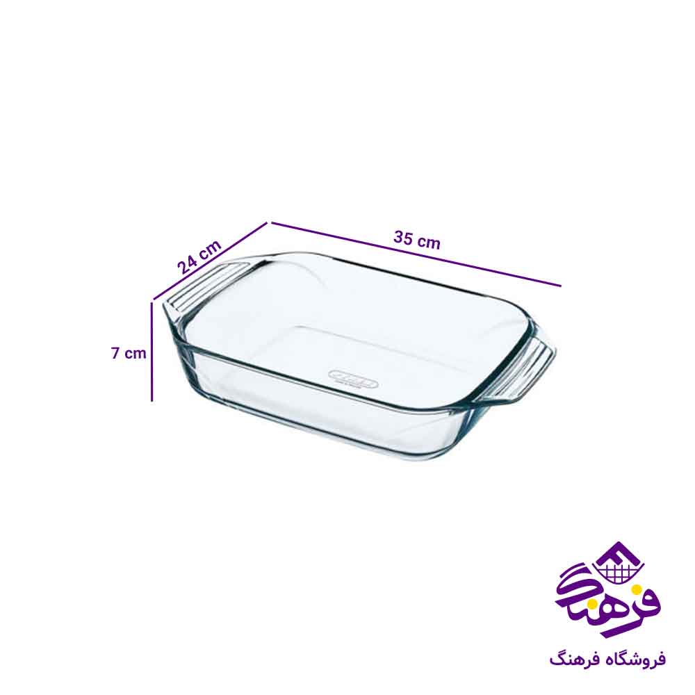 تابه بيضي 24 در 35 فرانسه 346