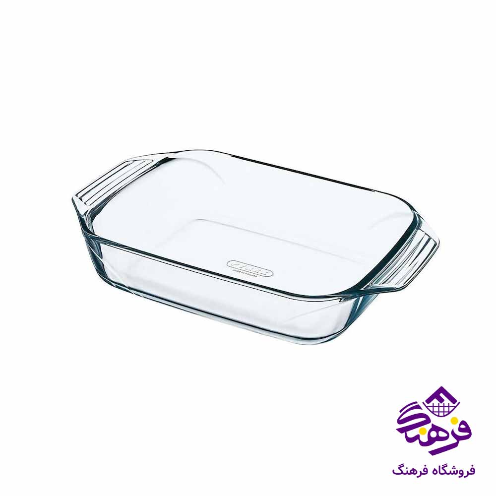 تابه مستطيل 23 در 35 فرانسه 408