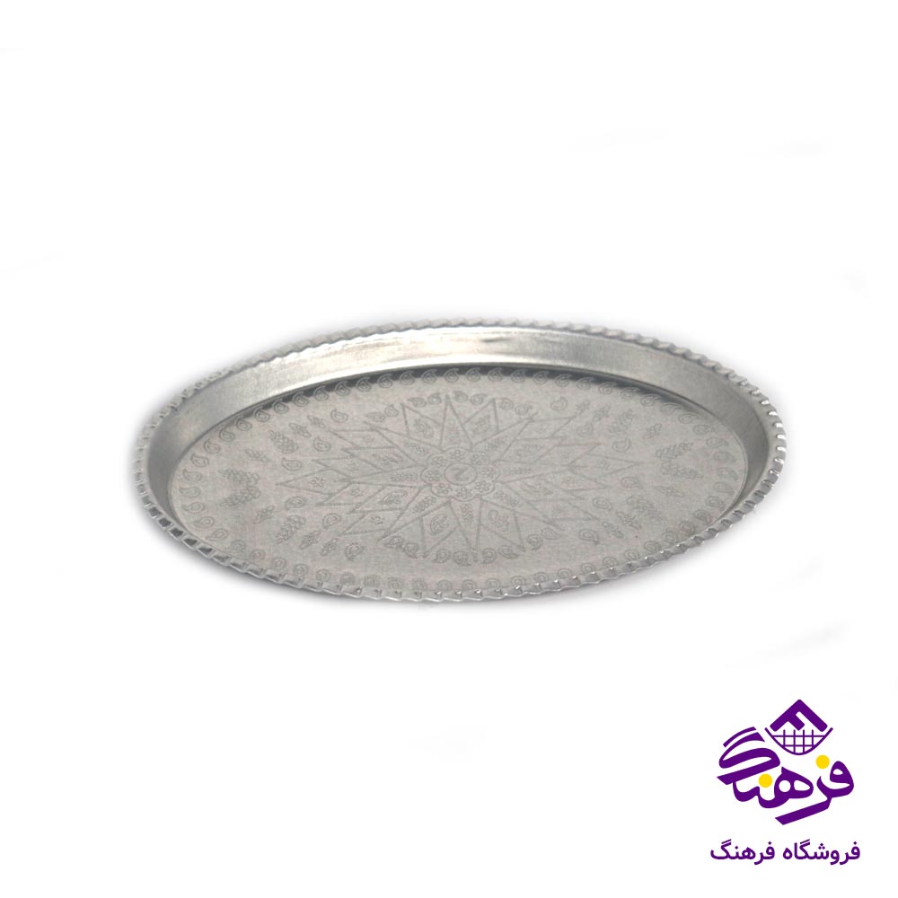 سيني روحي طرحدار بيضي سايز7