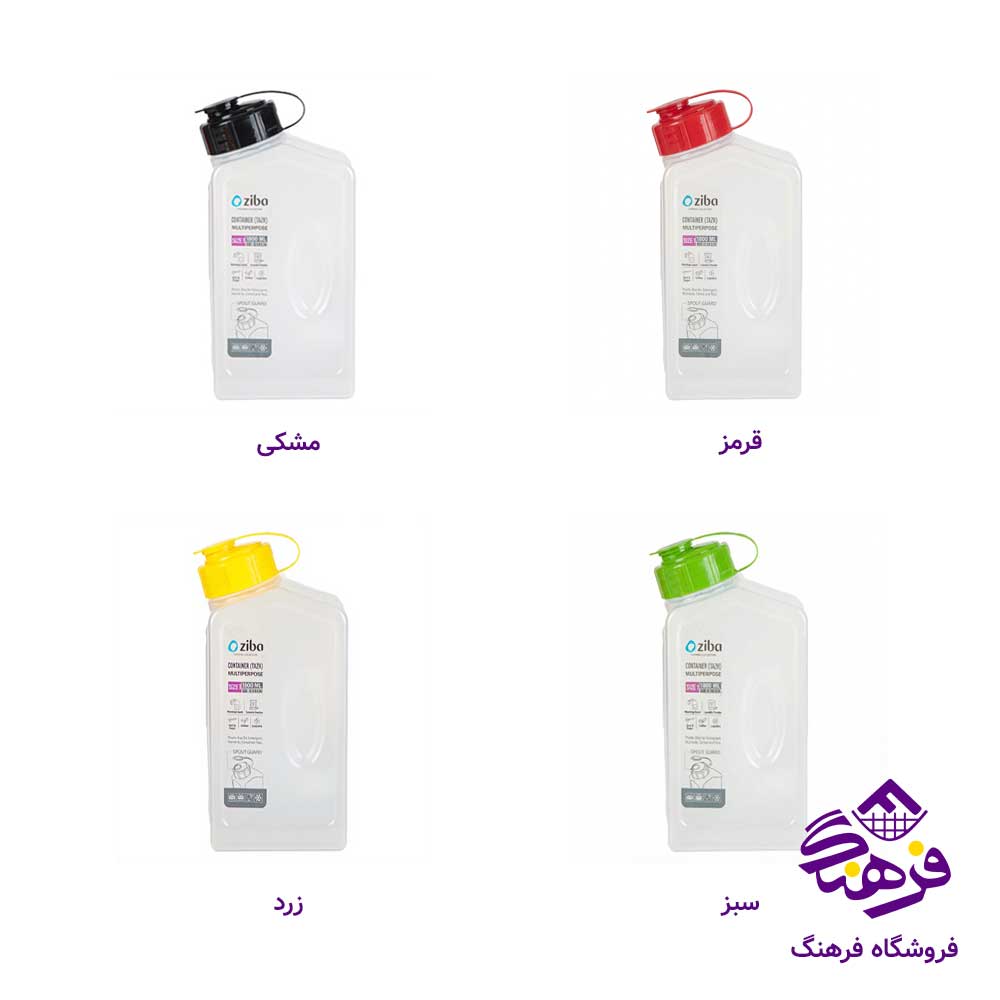 اسان ريز زيباسازان مدل تاژ سایز 2