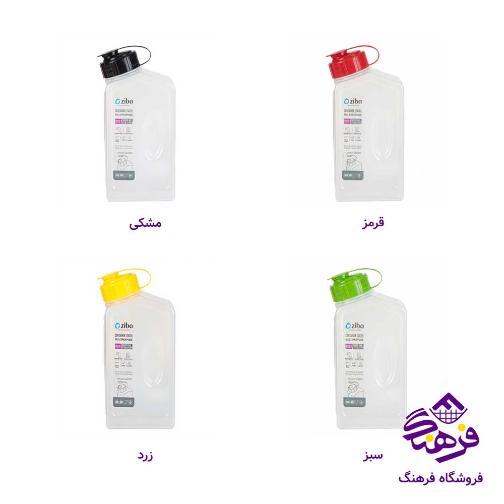 اسان ريز زیباسازان مدل تاژ سایز 1