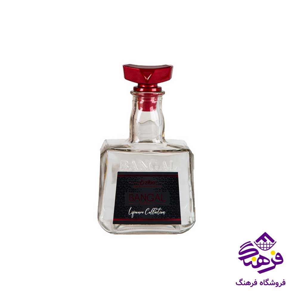 بطری اب زيباسازان مدل بنگال