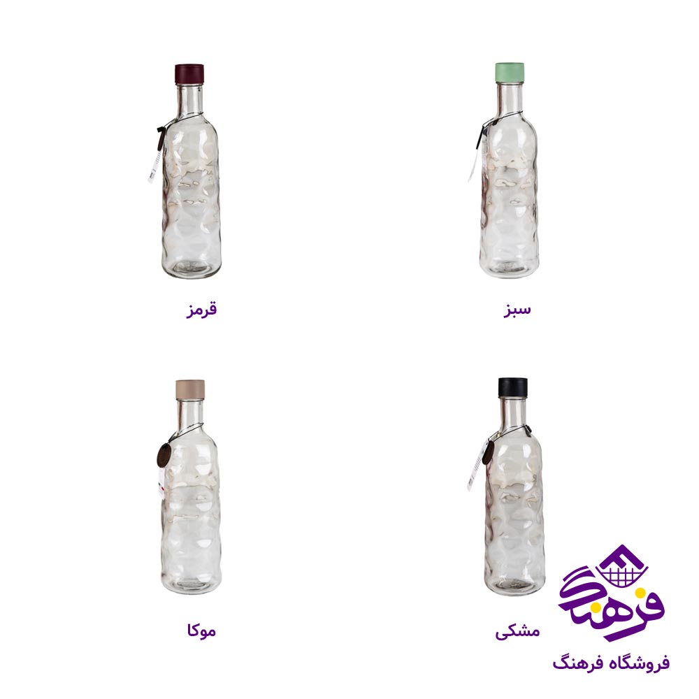 بطری زیباسازان مدل مارون 12298