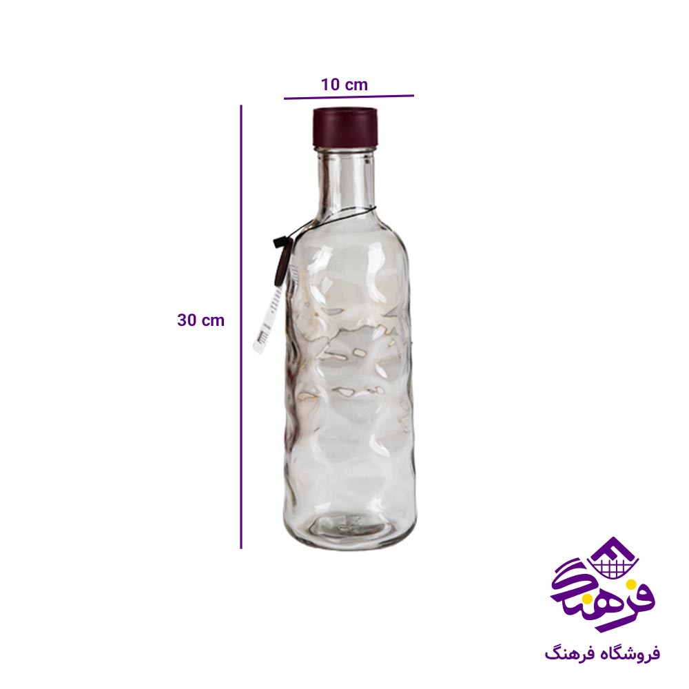 بطری زیباسازان مدل مارون 12298