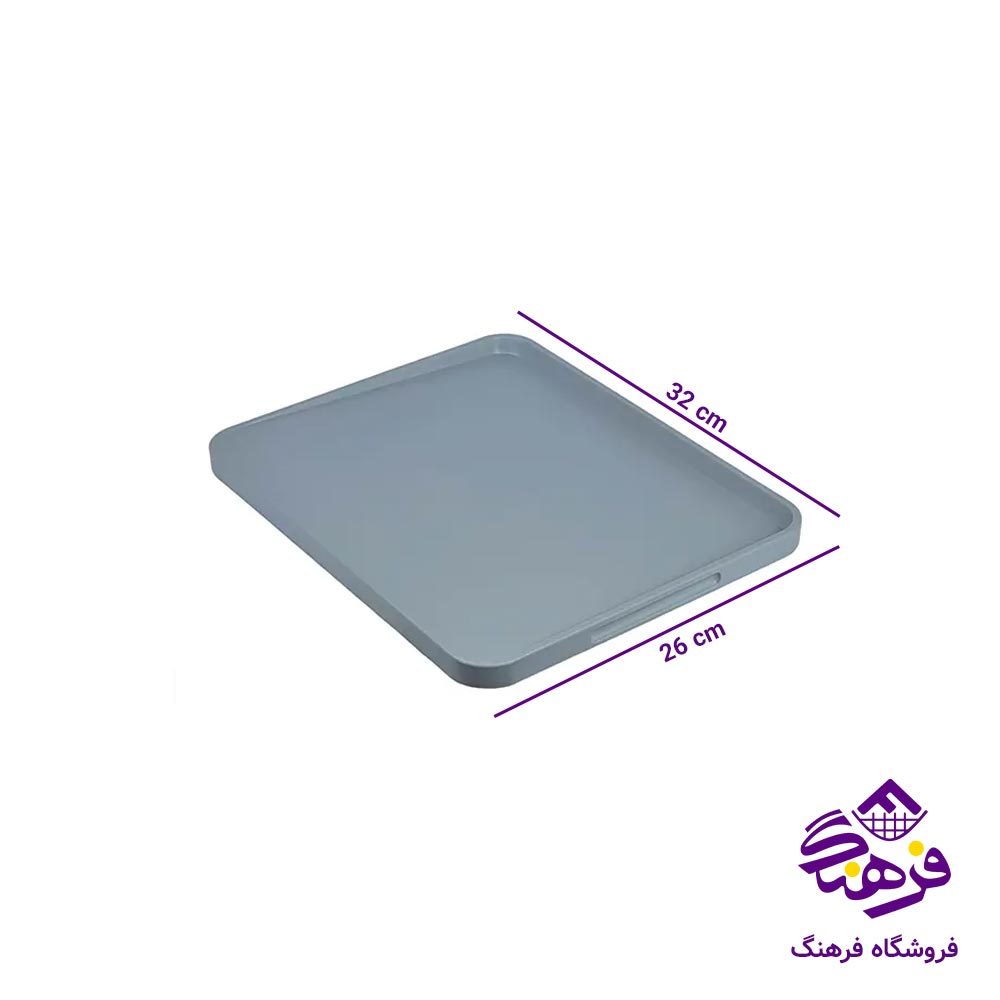 تخته برش 2طرفه شیبدار لیمون