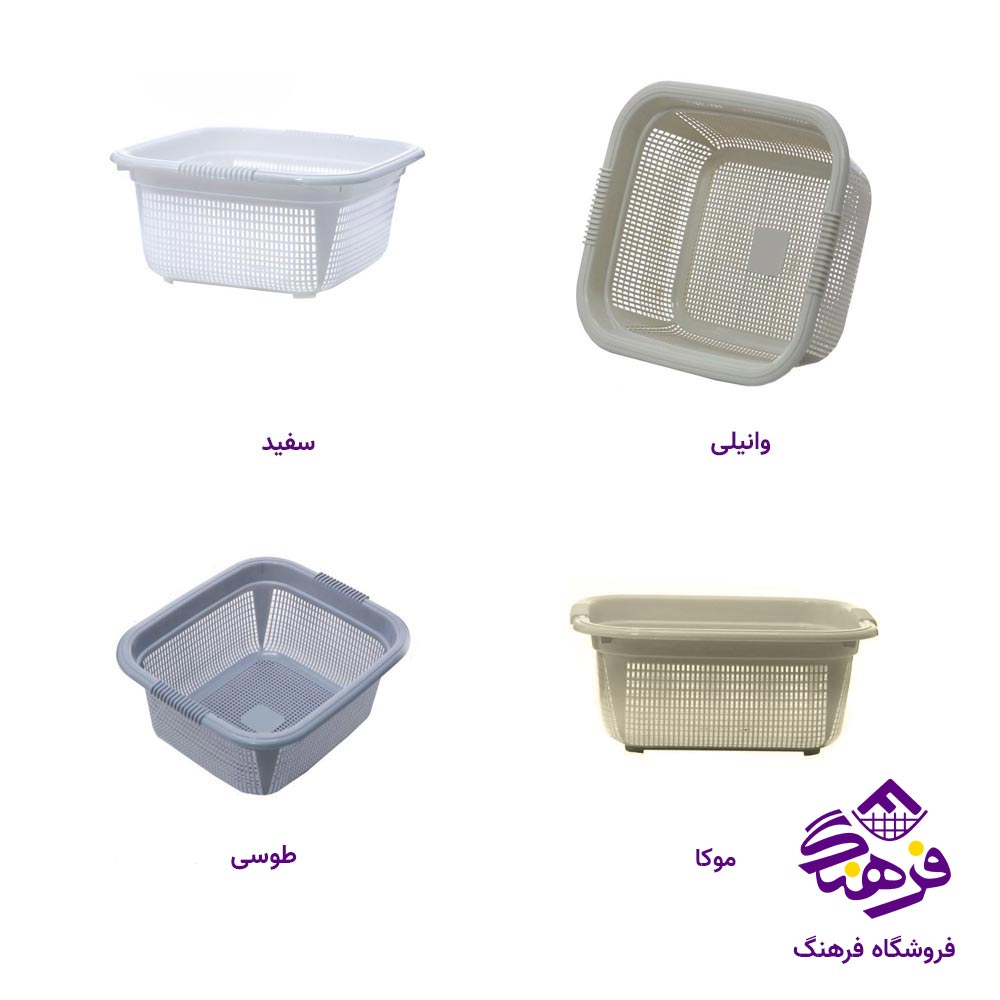 ابکش سينک هومکت مدل شیخی سایز 1 کد 3201