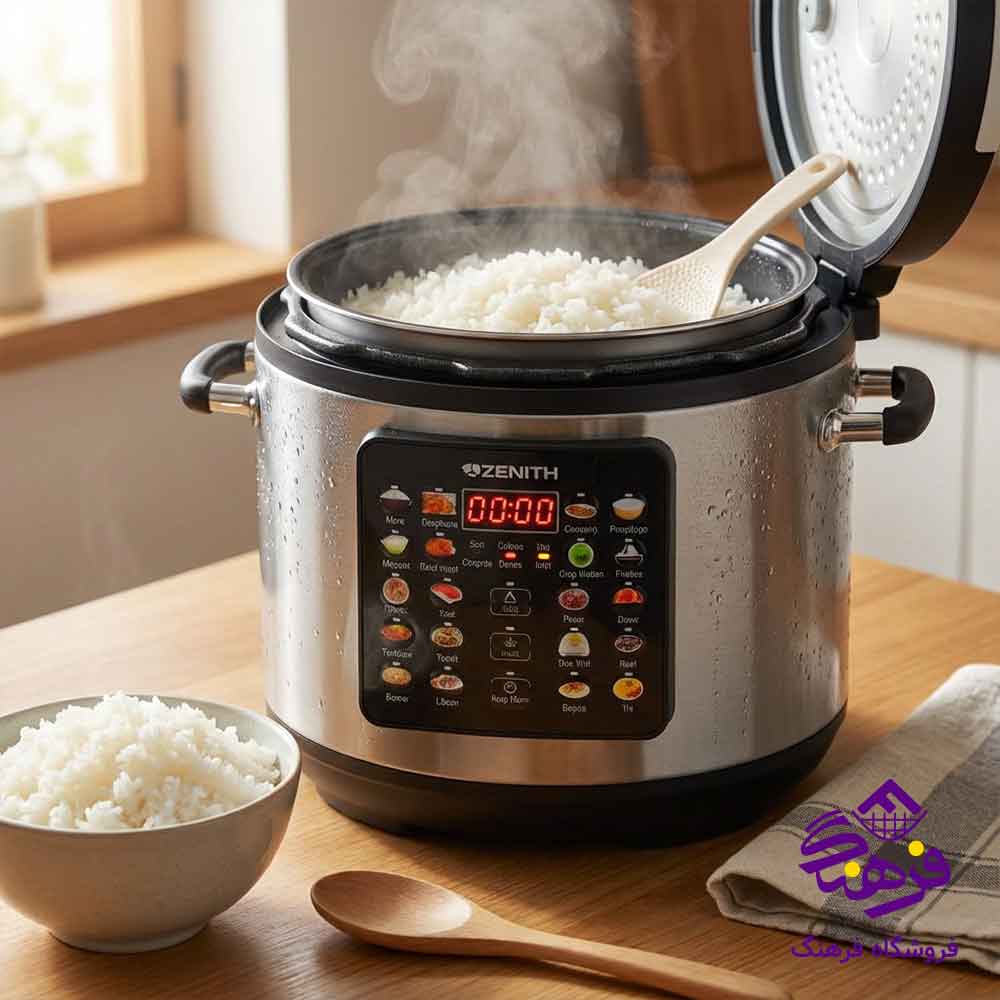 زودپز زنیت ZMC 1463