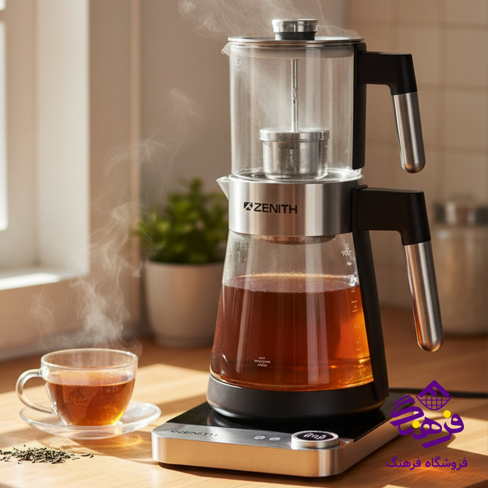 چای ساز زنیت ZTM 1468