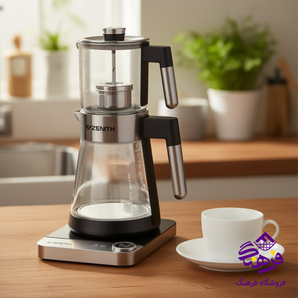 چای ساز زنیت ZTM 1468