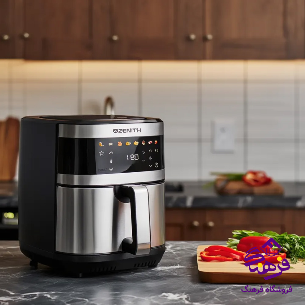 سرخکن زنیت ZAF 1466