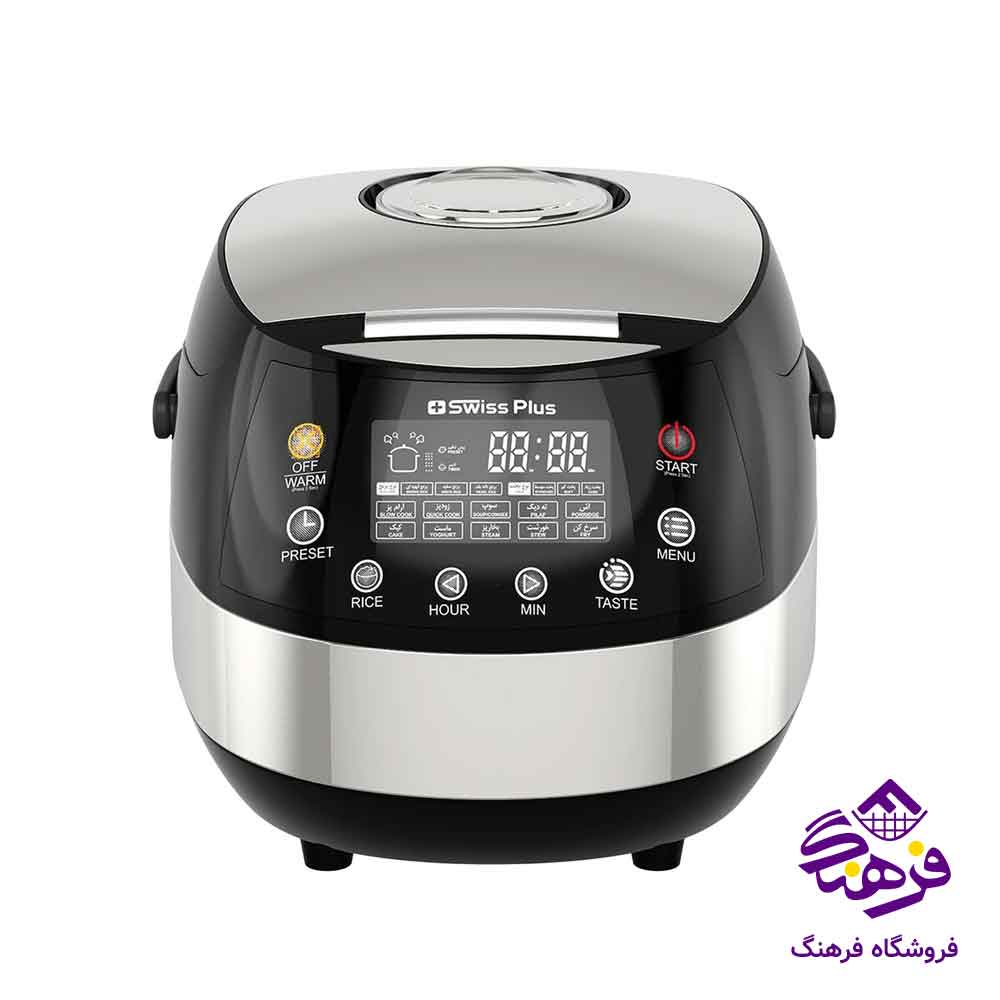 پلوپز سوئيس پلاس SRC.5500S