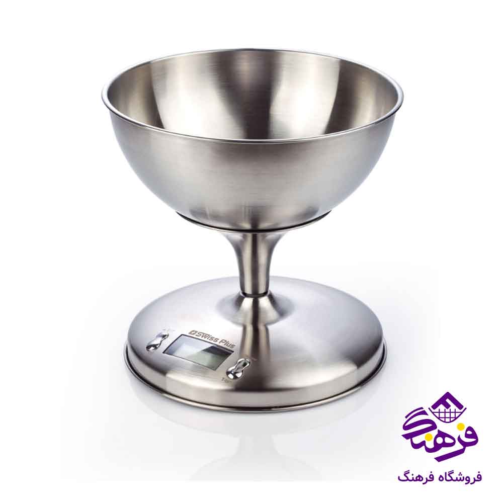 ترازو اشپزخانه سوئيس پلاس SPS.2250S