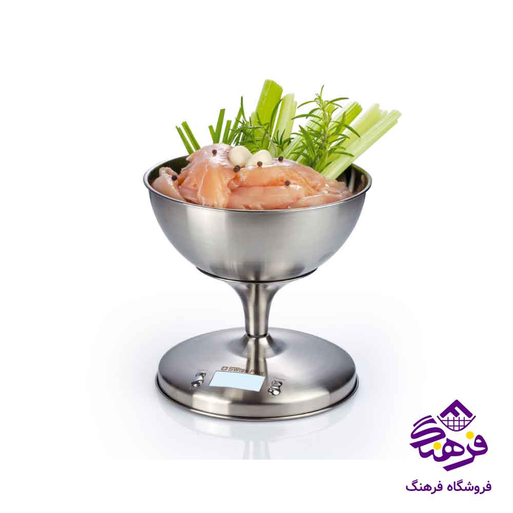 ترازو اشپزخانه سوئيس پلاس SPS.2250S