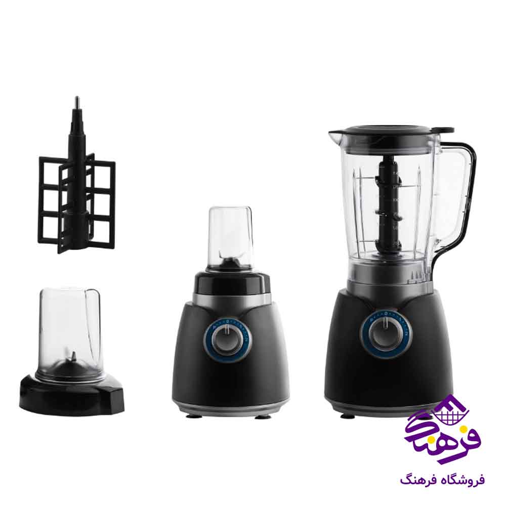 خردکن  مخلوط کن سوئيس پلاس SBC.486