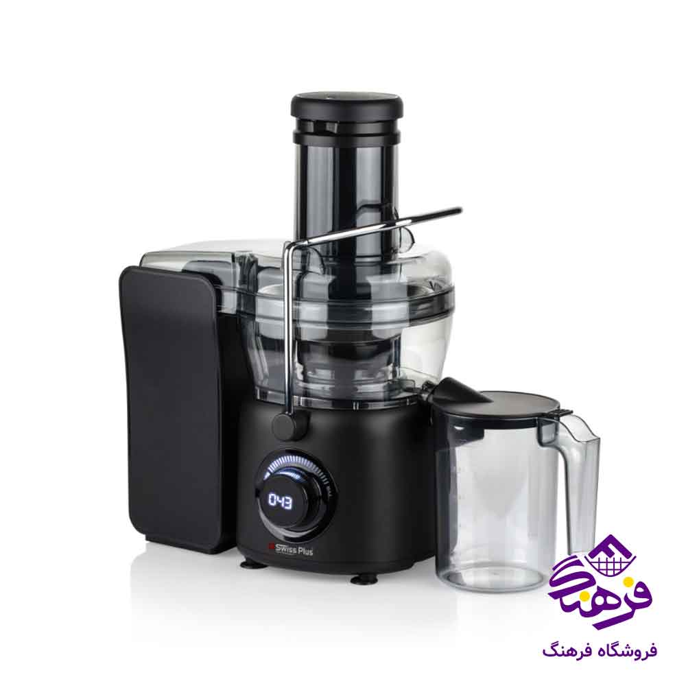 آبمیوه گیری سوئیس پلاس مدل SJE.8230D