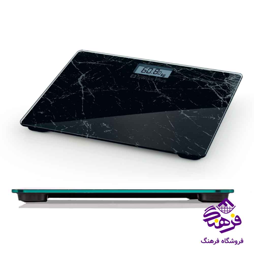 ترازو حمام سوئیس پلاس SPS.2240