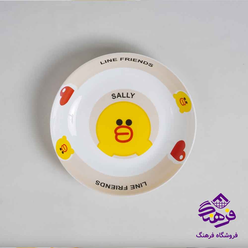 سرویس کودک 5پارچه دیوالی سالی گلدن اپال