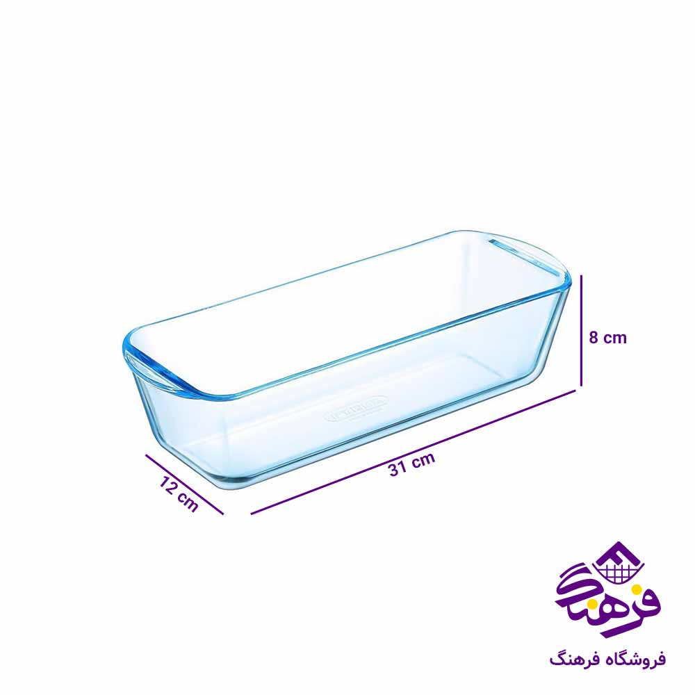 تابه لازانيا بزرگ 31 فرانسه 836