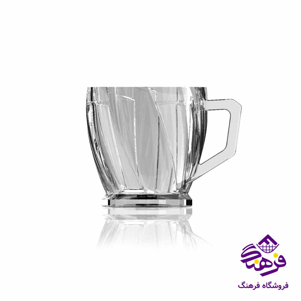 نيم ليوان دسته دار اسکوئر کادو اصفهان 483 8دک